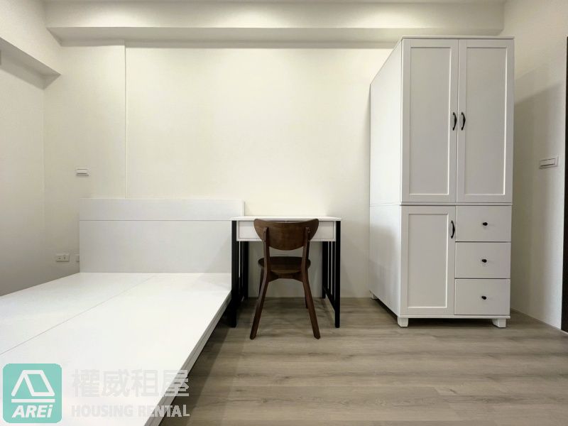 綠地第一排|郡都橋科大極|日式無印採光佳|全新家具電|正兩房